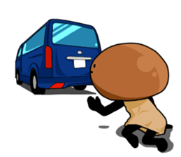 Namejirou 2 sticker #8395209