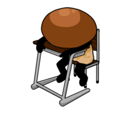 Namejirou 2 sticker #8395217