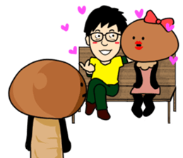 Namejirou 2 sticker #8395222