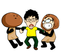 Namejirou 2 sticker #8395224