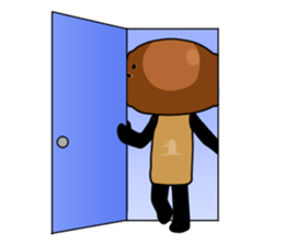 Namejirou 2 sticker #8395225