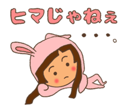 KAGO Rabbit sticker #8395233