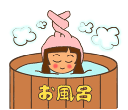 KAGO Rabbit sticker #8395265