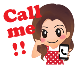 Sweet Mama Part 2 sticker #8395449