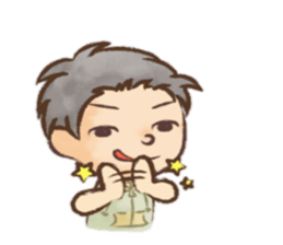 family sticker 1 sticker #8396026