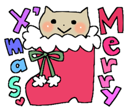 X'mas and Happy new year sticker #8396028