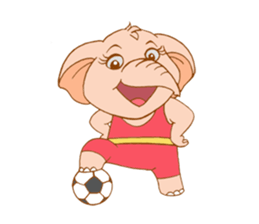 Ginny Galaxy Explore the World sticker #8396073