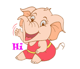 Ginny Galaxy Explore the World sticker #8396074