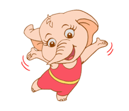 Ginny Galaxy Explore the World sticker #8396075