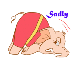 Ginny Galaxy Explore the World sticker #8396077