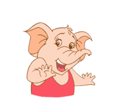 Ginny Galaxy Explore the World sticker #8396079