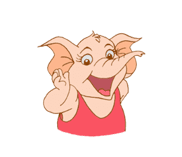 Ginny Galaxy Explore the World sticker #8396083