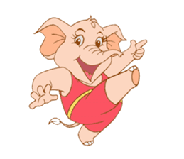 Ginny Galaxy Explore the World sticker #8396087