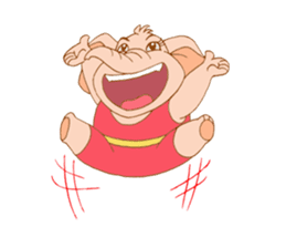 Ginny Galaxy Explore the World sticker #8396099