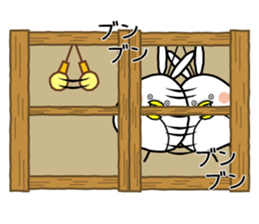 WHITE PENGUIN!3 sticker #8396174