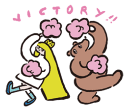 Princess Sarah sticker #8396509