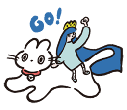 Princess Sarah sticker #8396510