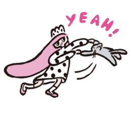 Princess Sarah sticker #8396512