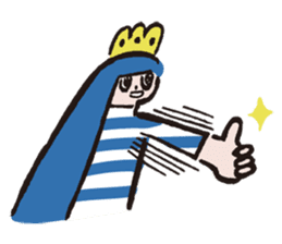 Princess Sarah sticker #8396516