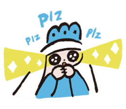 Princess Sarah sticker #8396520