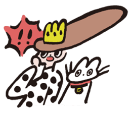 Princess Sarah sticker #8396523