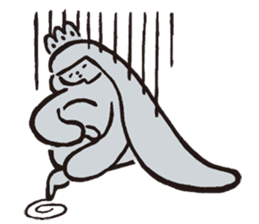 Princess Sarah sticker #8396527