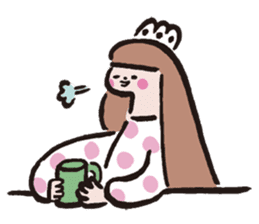 Princess Sarah sticker #8396529