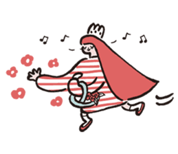 Princess Sarah sticker #8396530