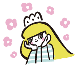 Princess Sarah sticker #8396531