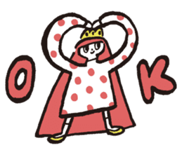 Princess Sarah sticker #8396532