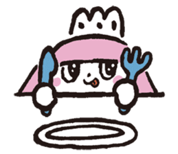 Princess Sarah sticker #8396538