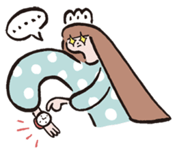 Princess Sarah sticker #8396539