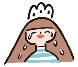 Princess Sarah sticker #8396542