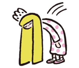 Princess Sarah sticker #8396544