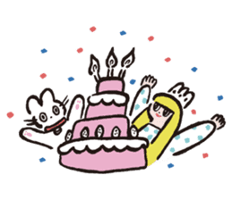 Princess Sarah sticker #8396547