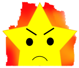 Star sticker(TWN) sticker #8397384