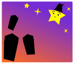 Star sticker(TWN) sticker #8397385