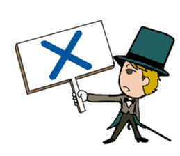 Let`s go to musical ! sticker #8397395