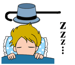 Let`s go to musical ! sticker #8397416