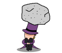 Let`s go to musical ! sticker #8397425