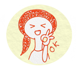 Full Moon sticker #8397799