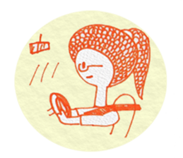 Full Moon sticker #8397800