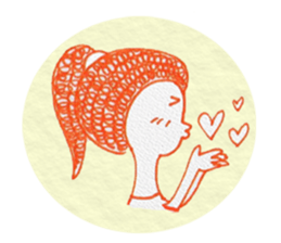 Full Moon sticker #8397806