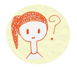 Full Moon sticker #8397811