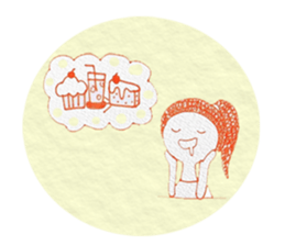 Full Moon sticker #8397818