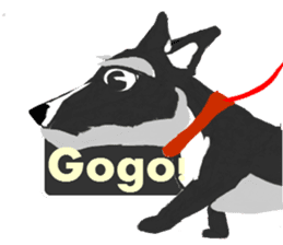 DOG baby DODODOG sticker #8398113