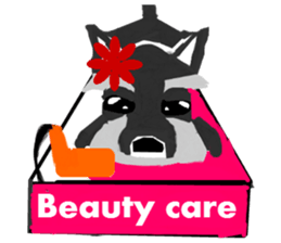 DOG baby DODODOG sticker #8398117