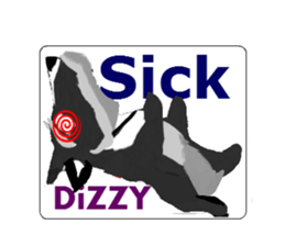 DOG baby DODODOG sticker #8398120