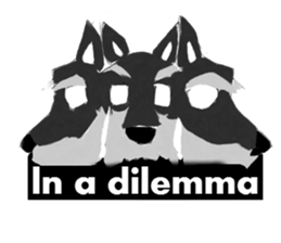 DOG baby DODODOG sticker #8398123