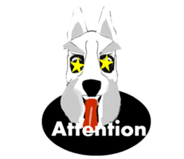 DOG baby DODODOG sticker #8398127